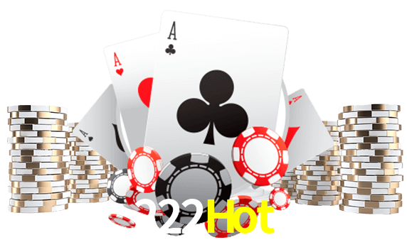 Jogue jogos de pôquer em 222Hot