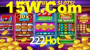 Welcome Bonus 222Hot