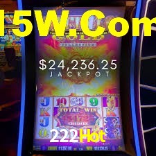 Live Casino 222Hot