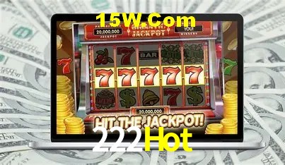 Jogos de Slot 222Hot