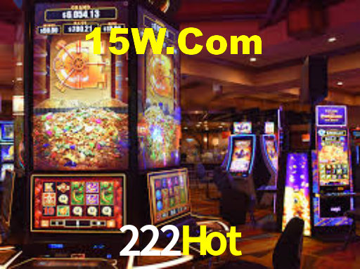 Welcome Bonus 222Hot